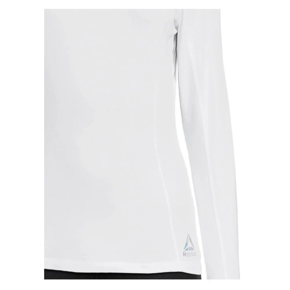 Reebok Women's Base Layer Top, 1 Pack, Size S - Picture 5 of 6